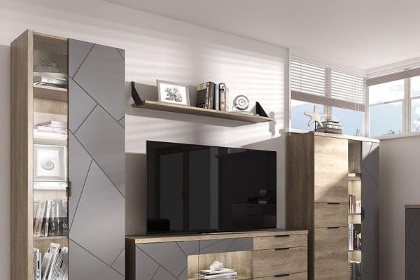 Полка навесная 120 KAYLAS