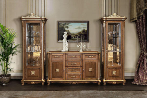 Гостиная Алези Люкс 2