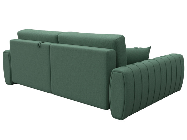 Диван угловой Лига-057 НПБ угол левый Рогожка