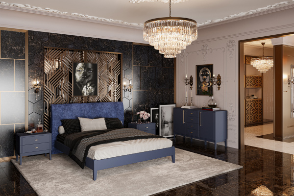 Тумба прикроватная Джали