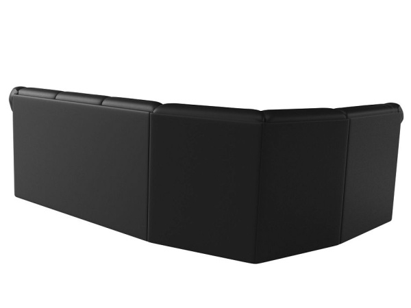 Диван угловой Карнелла левый угол Экокожа