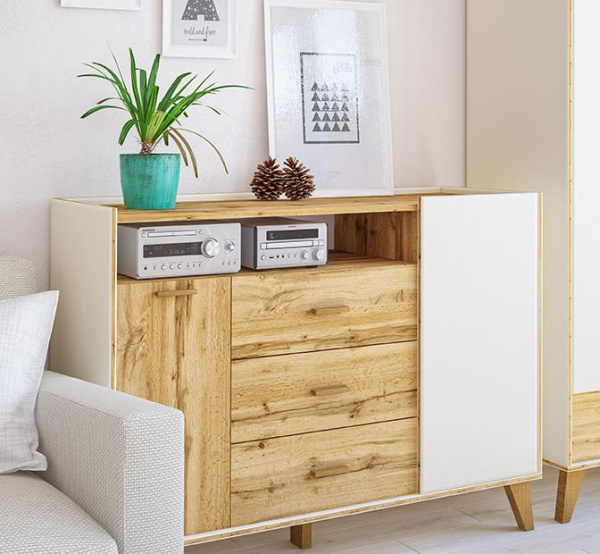 Тумба Сканди МН-036-02