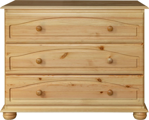 Комод Лотос БМ2.701.1.29(1124) (Сосна натуральная)