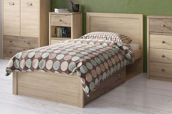 Кровать DIESEL 90/D1