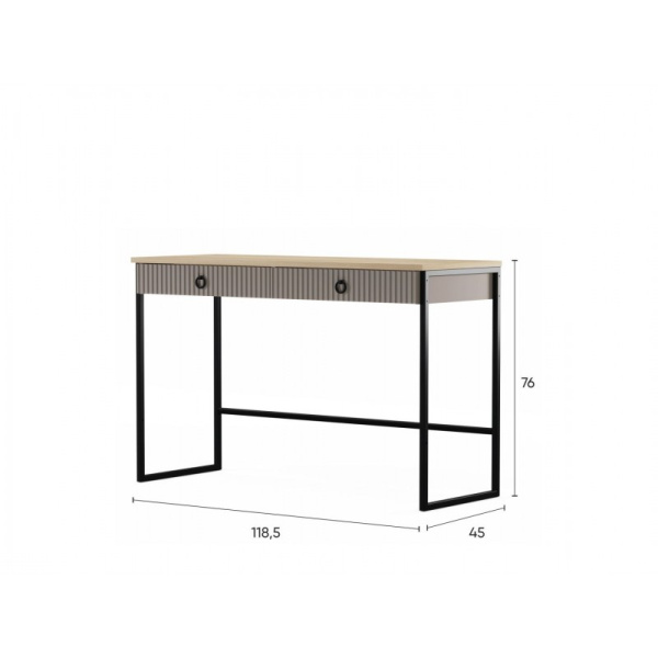 Стол туалетный DOMENICA TOL2S