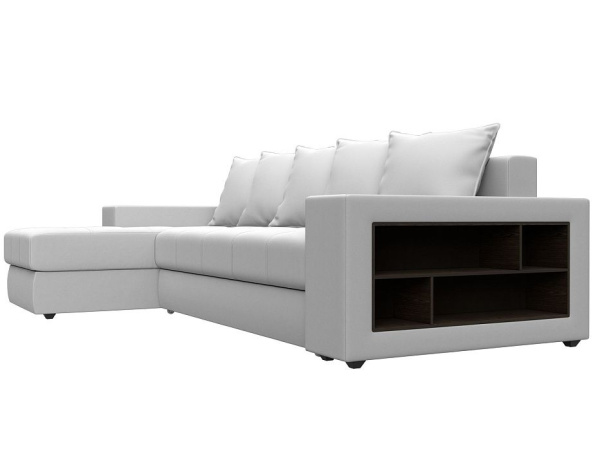 Диван угловой Дубай левый угол Экокожа