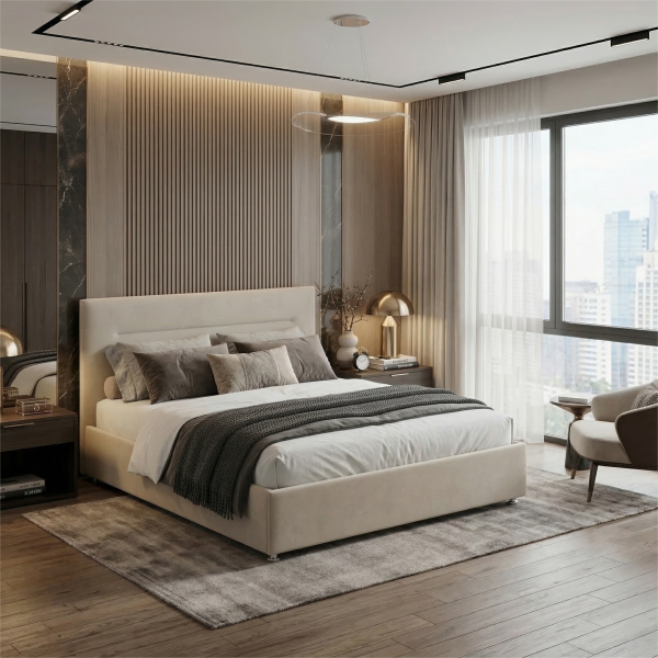 Кровать Жардин Кредо