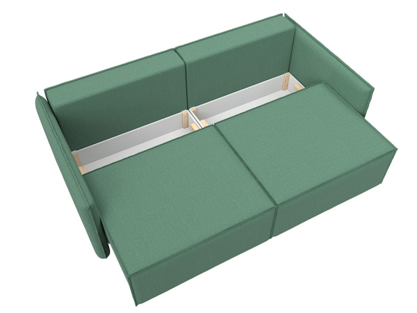 Диван прямой Либерти Рогожка