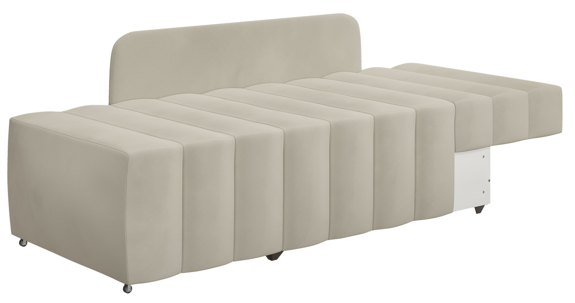 Диван-кровать МАРИО правый