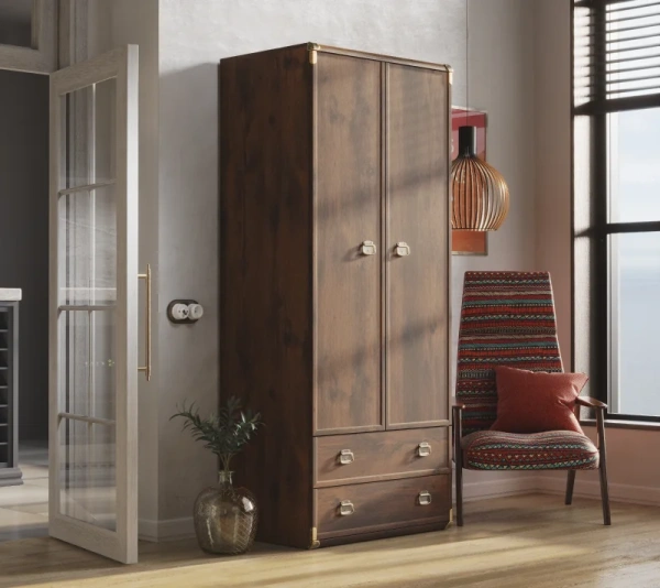 Шкаф ИНДИАНА JSZF 2d2s