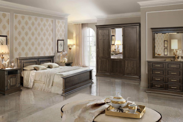 Спальня Верди Классик 7
