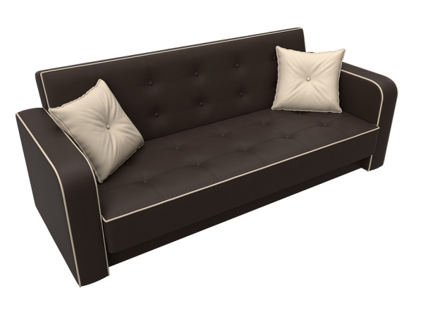 Диван-книжка Тур Экокожа\Велюр