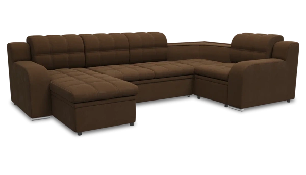 Диван Жемчуг 2 ПДУ NEW