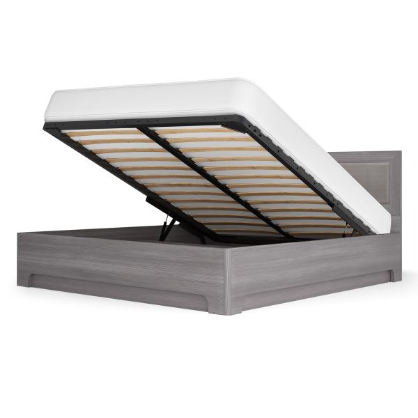 Кровать двуспальная 1 Парма Нео с подъемным основанием