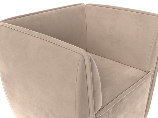 Кресло Бергамо Велюр