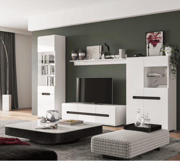 Тумба AZTECA S205-RTV2D2S/4/15