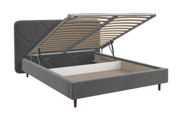 Кровать двуспальная Лима