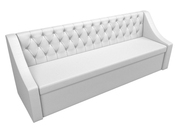 Диван кухонный прямой Мерлин Экокожа