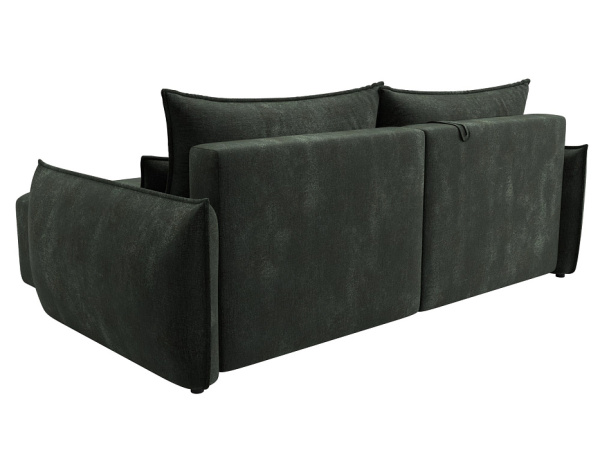 Диван угловой Лига-051 НПБ угол универсальный Шенилл