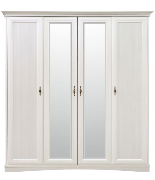 Шкаф для одежды 4д Турин П7.036.1.77-01 (П036.77) (Сосна карелия)