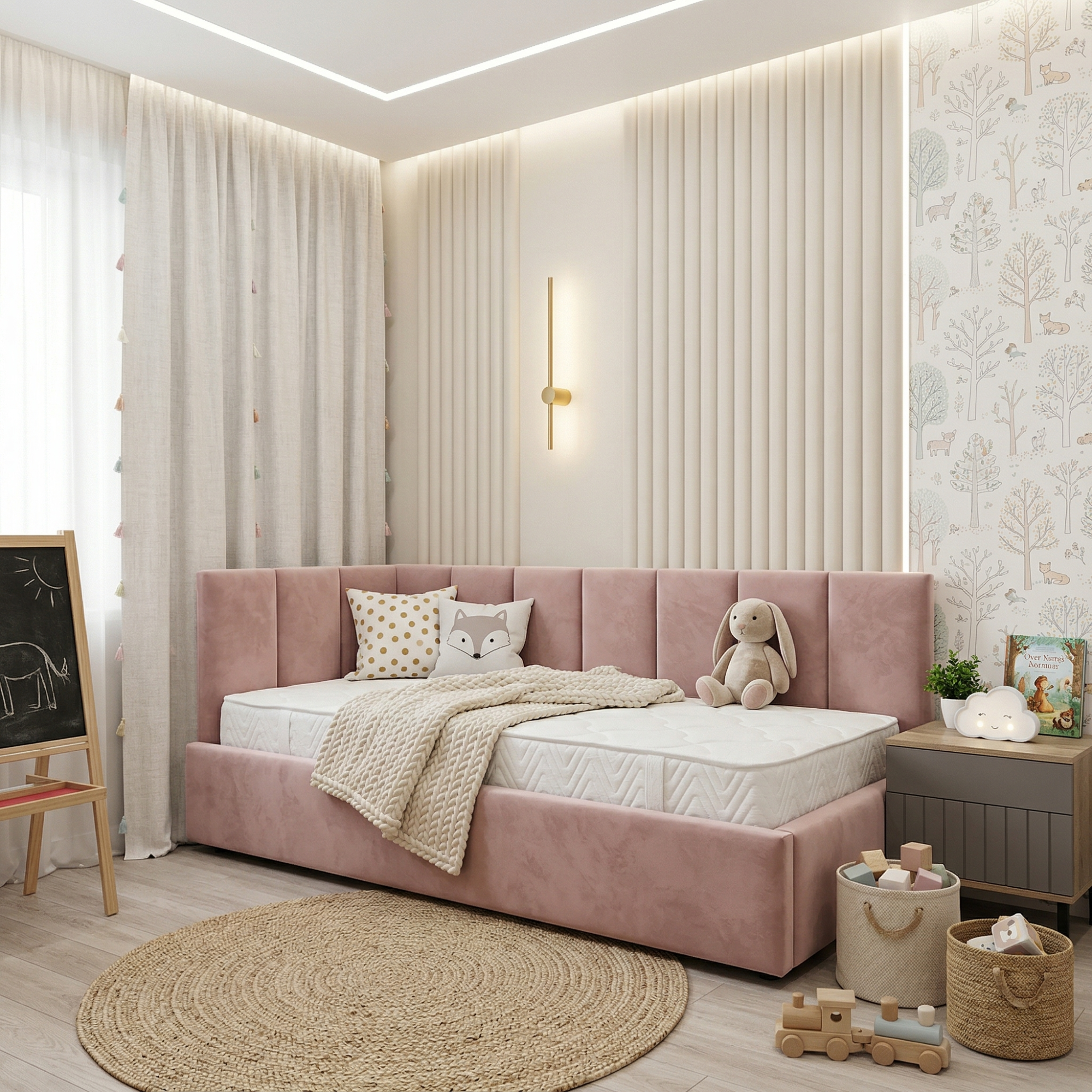 Диван-кровать Тедди