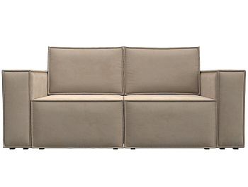 Диван прямой Куба мини Велюр