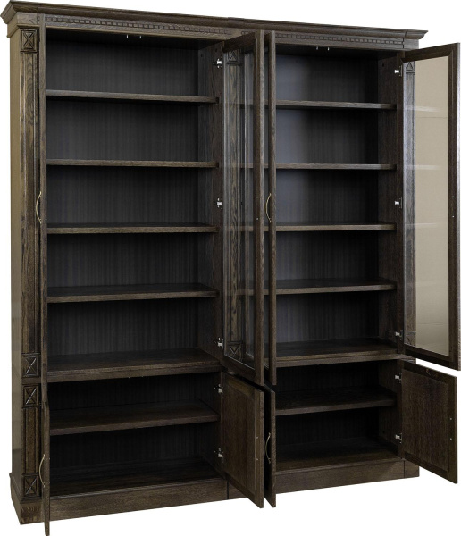 Набор мебели для библиотеки Верди Классик П3.0487.2.04
