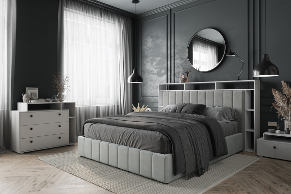 Комод Оскар 3 ящика