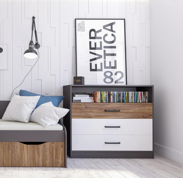 Комод Мальма МН-135-06