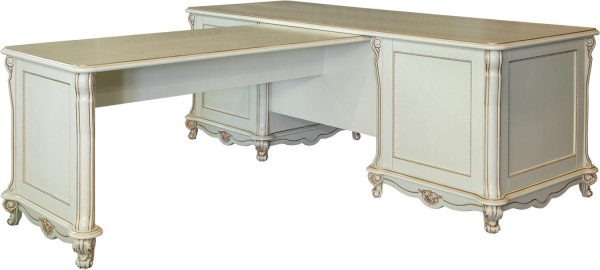 Стол письменный 2т Алези П1.350.2.05 (П395.05)