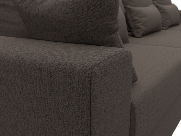 Диван прямой Майами Long Рогожка