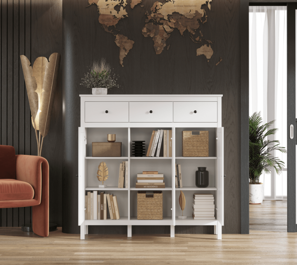 Тумба EWA KOM3D3S