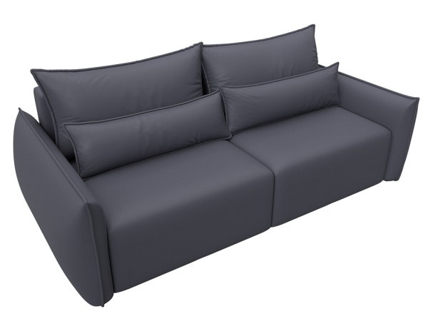 Диван прямой Лига-051 НПБ Экокожа