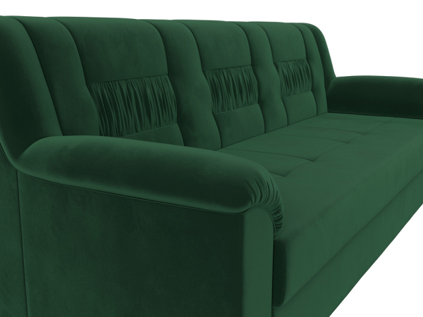 Диван прямой Карелия Велюр