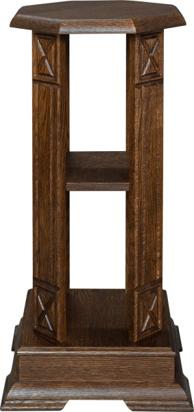 Подставка декоративная Верди Классик П3.0487.0.02 (Черешня)