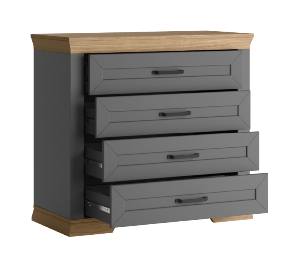 Комод MARSELLE KOM4S