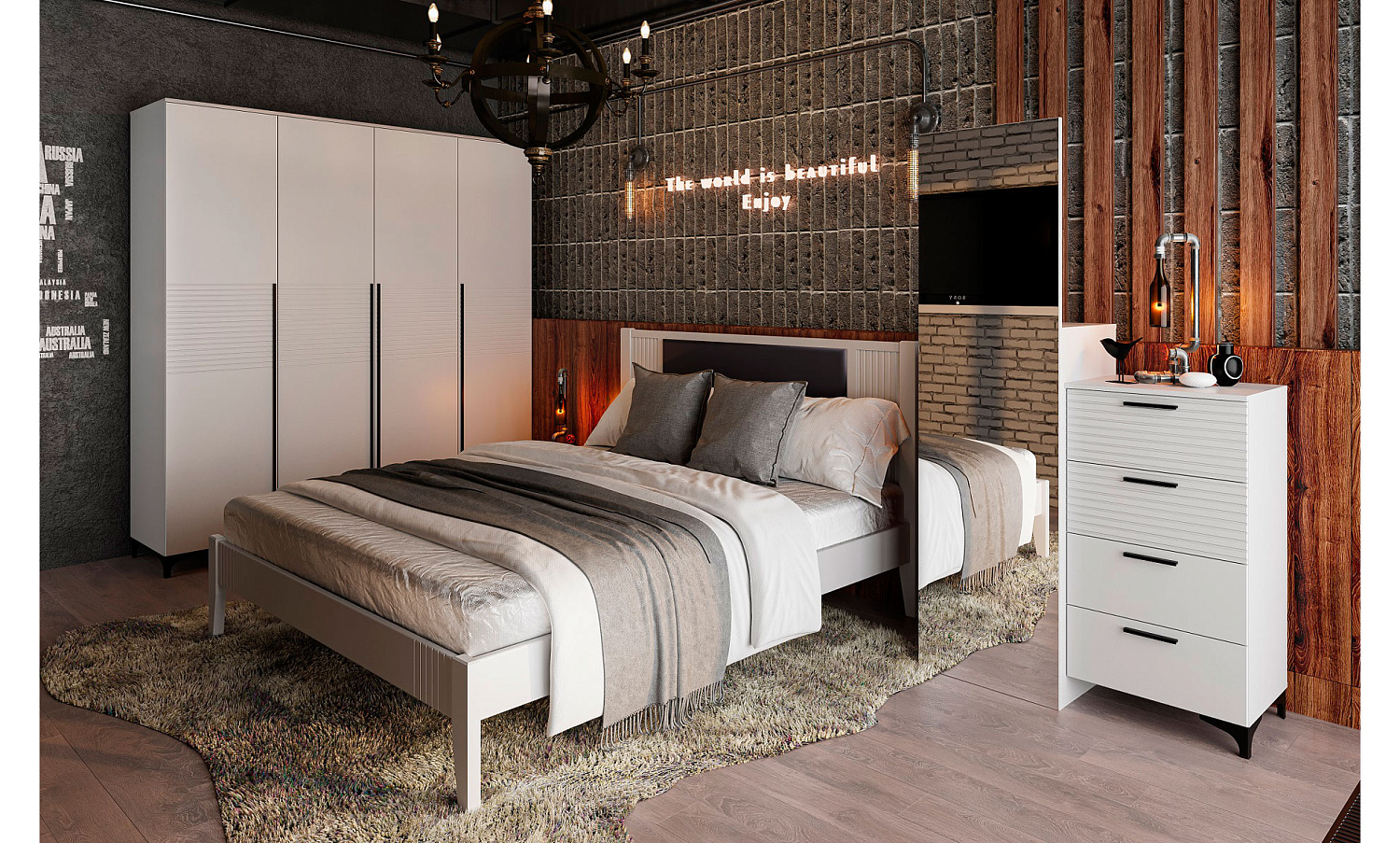 Коллекция Брента