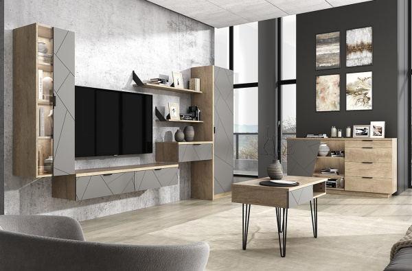 Тумба навесная 2S-1 KAYLAS