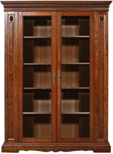 Шкаф Милана 5/1 П4.265.2.04(396.04) (Черешня)