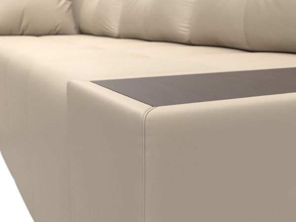 Диван угловой Амадэус левый угол Экокожа