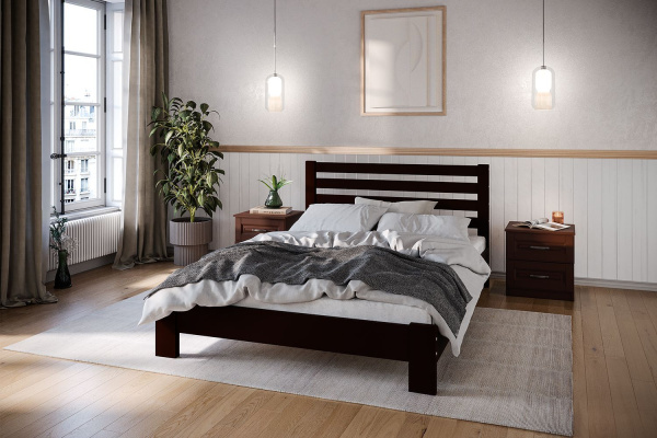 Кровать односпальная Вероника