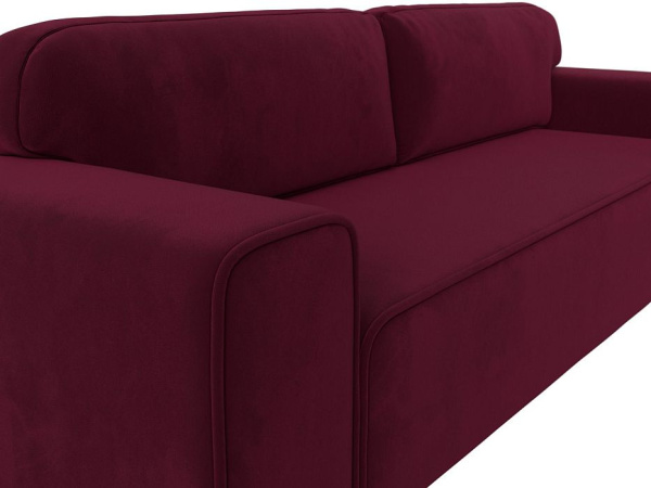 Диван прямой Лига-029 Микровельвет