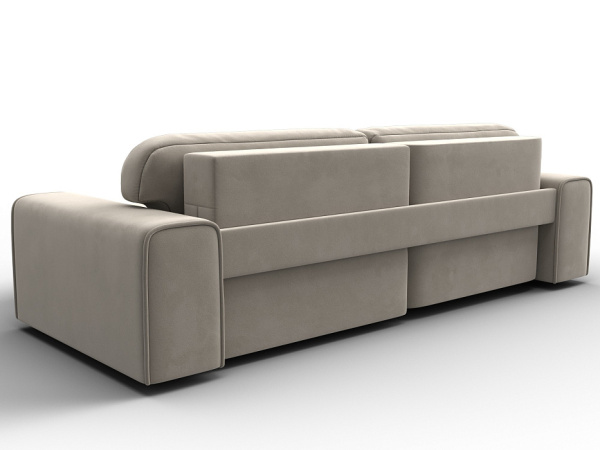 Диван угловой Лига-029 Микровельвет