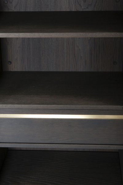 Витрина Sydney 1 дверная левая