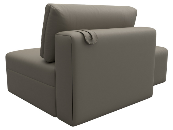 Модули диван и пуф Лига-060 НПБ Экокожа