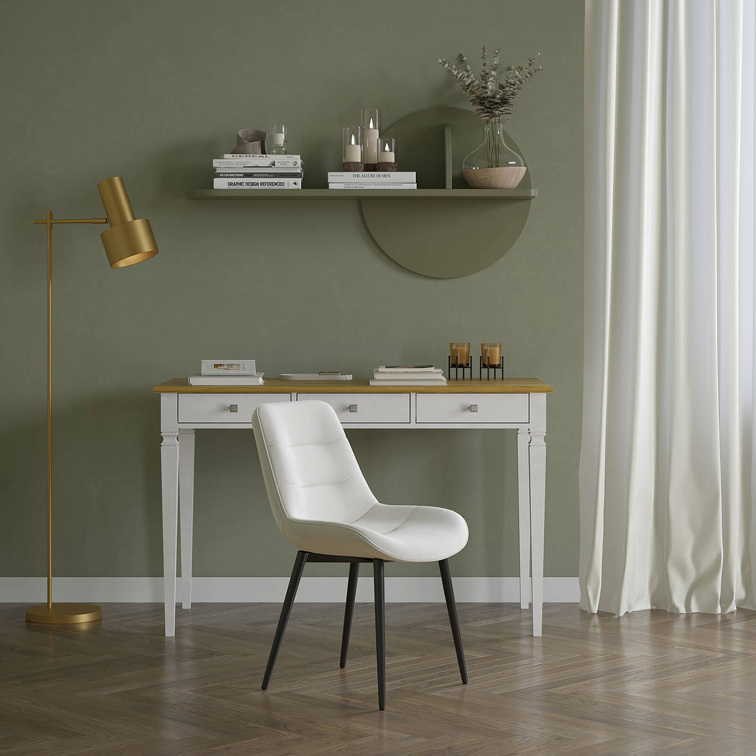 Коллекция Ольса-С