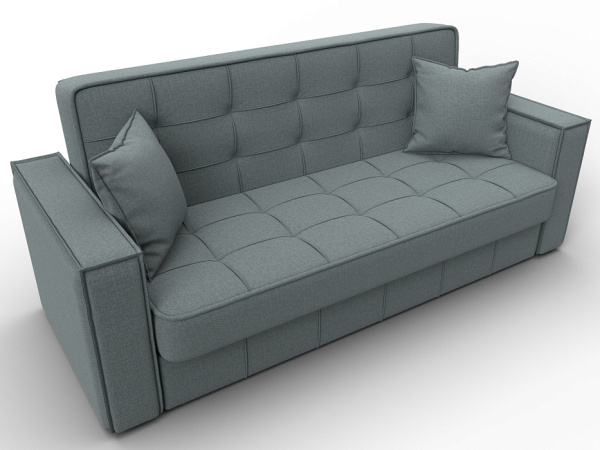 Диван-книжка Лига-068 Рогожка