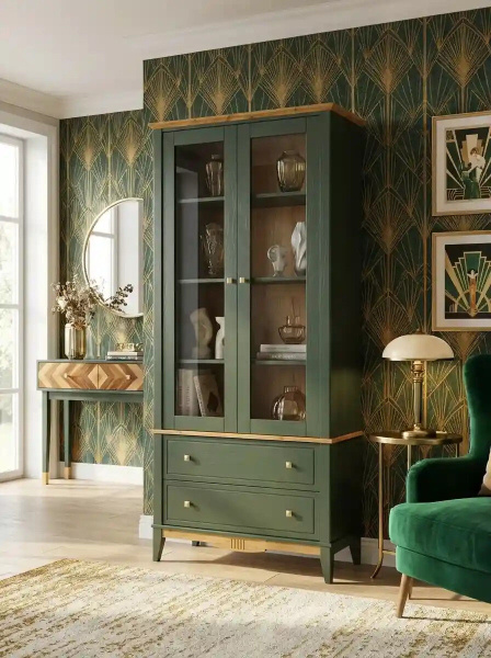 Шкаф для посуды NN 22 Пенни