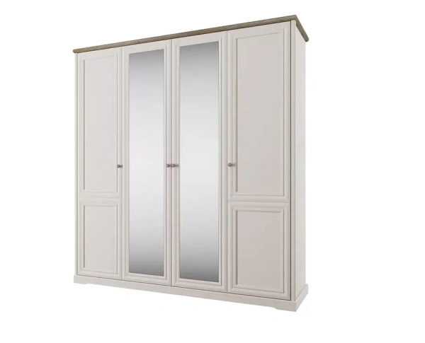 Шкаф 4DG Z TOSCANA NEW