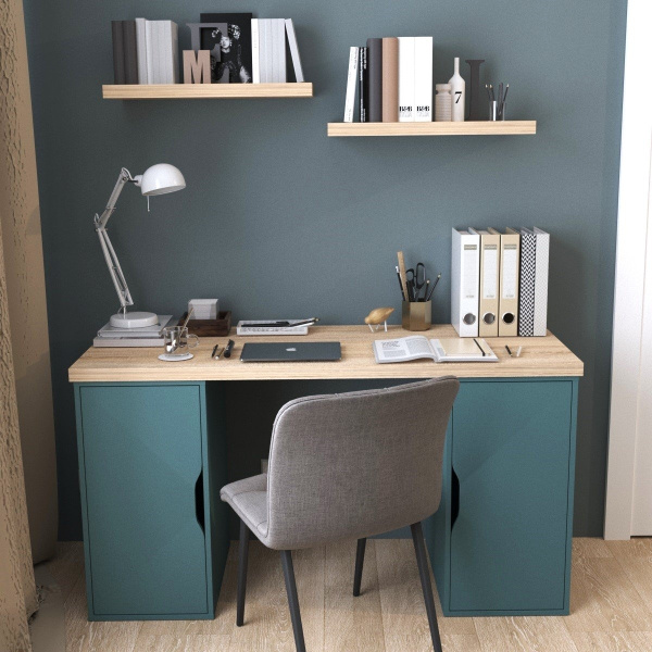 Стол письменный Ингар 2/ДВ/ДВ